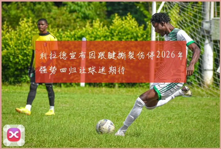 利拉德宣布因跟腱撕裂伤停2026年强势回归让球迷期待